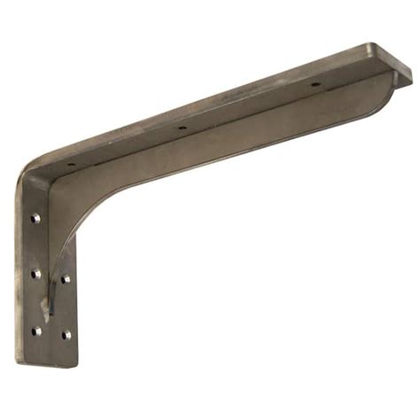 metal deck bench brackets home depot|heavy duty bench brackets.